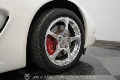 2002 Chevrolet Corvette