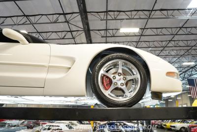 2002 Chevrolet Corvette