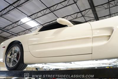 2002 Chevrolet Corvette