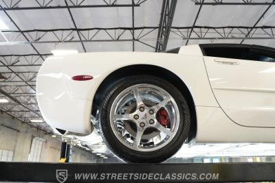 2002 Chevrolet Corvette