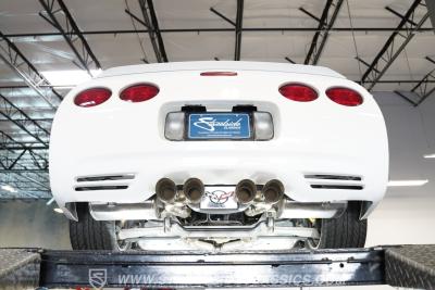 2002 Chevrolet Corvette