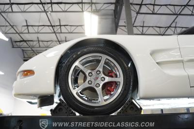 2002 Chevrolet Corvette