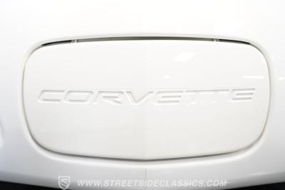 2002 Chevrolet Corvette