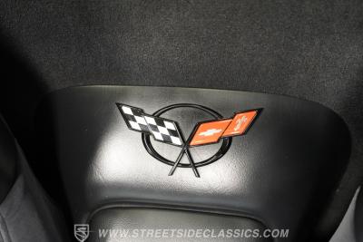 2002 Chevrolet Corvette