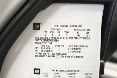 2002 Chevrolet Corvette