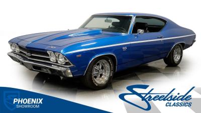 1969 Chevrolet Chevelle SS 396 Tribute