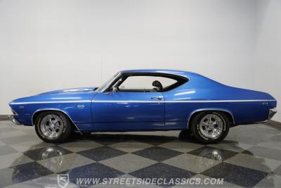 1969 Chevrolet Chevelle SS 396 Tribute