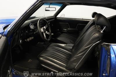 1969 Chevrolet Chevelle SS 396 Tribute