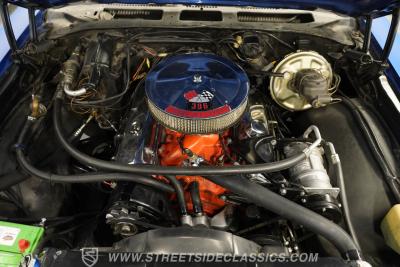 1969 Chevrolet Chevelle SS 396 Tribute