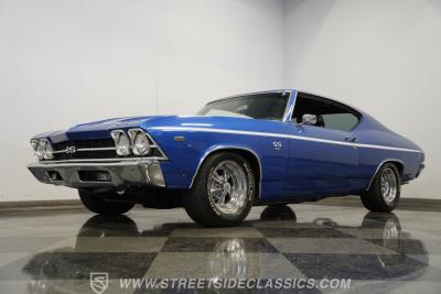 1969 Chevrolet Chevelle SS 396 Tribute