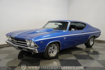 1969 Chevrolet Chevelle SS 396 Tribute
