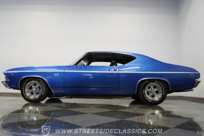 1969 Chevrolet Chevelle SS 396 Tribute