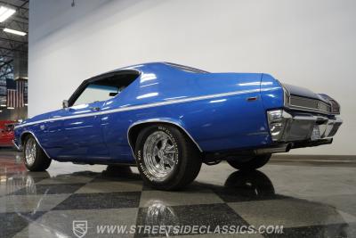 1969 Chevrolet Chevelle SS 396 Tribute