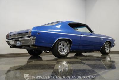 1969 Chevrolet Chevelle SS 396 Tribute