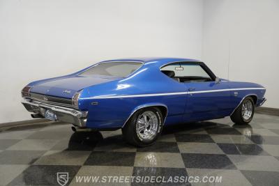 1969 Chevrolet Chevelle SS 396 Tribute