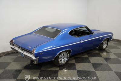 1969 Chevrolet Chevelle SS 396 Tribute