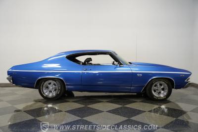 1969 Chevrolet Chevelle SS 396 Tribute