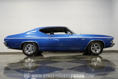 1969 Chevrolet Chevelle SS 396 Tribute