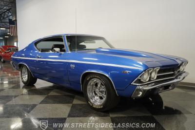 1969 Chevrolet Chevelle SS 396 Tribute