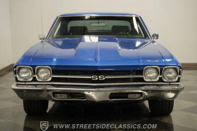 1969 Chevrolet Chevelle SS 396 Tribute