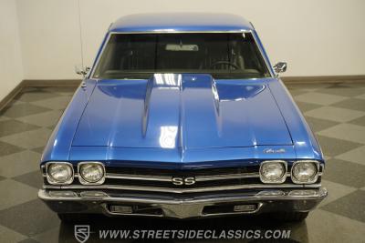 1969 Chevrolet Chevelle SS 396 Tribute