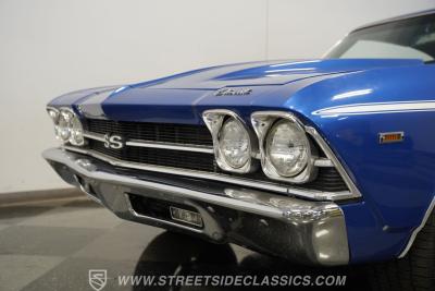 1969 Chevrolet Chevelle SS 396 Tribute