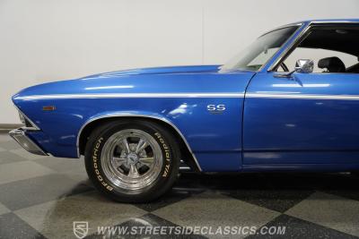 1969 Chevrolet Chevelle SS 396 Tribute