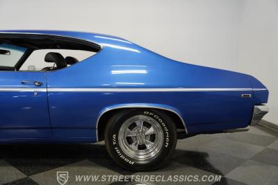 1969 Chevrolet Chevelle SS 396 Tribute