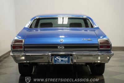 1969 Chevrolet Chevelle SS 396 Tribute