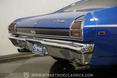 1969 Chevrolet Chevelle SS 396 Tribute