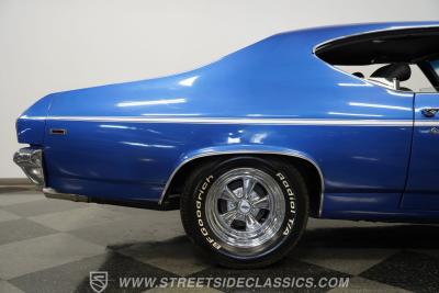 1969 Chevrolet Chevelle SS 396 Tribute