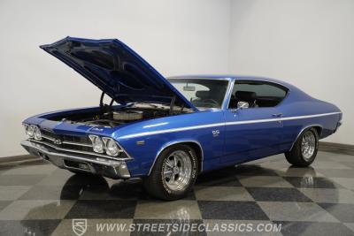 1969 Chevrolet Chevelle SS 396 Tribute