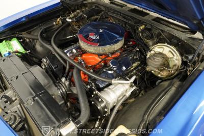 1969 Chevrolet Chevelle SS 396 Tribute