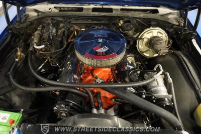 1969 Chevrolet Chevelle SS 396 Tribute