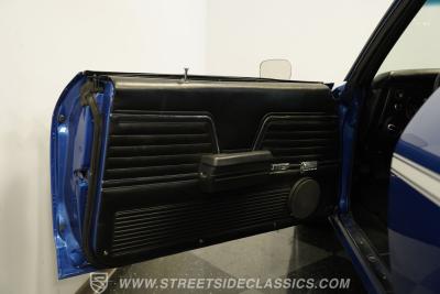 1969 Chevrolet Chevelle SS 396 Tribute