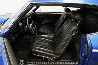 1969 Chevrolet Chevelle SS 396 Tribute