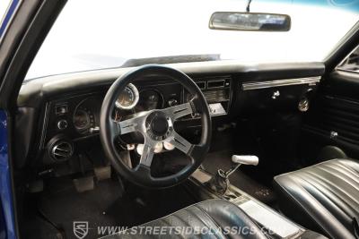 1969 Chevrolet Chevelle SS 396 Tribute