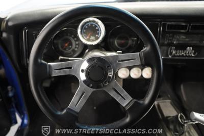 1969 Chevrolet Chevelle SS 396 Tribute