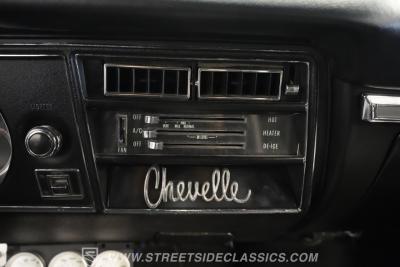 1969 Chevrolet Chevelle SS 396 Tribute