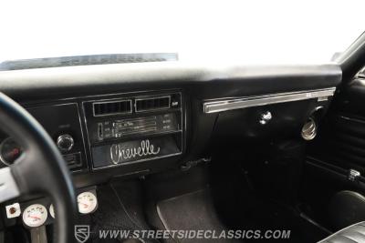 1969 Chevrolet Chevelle SS 396 Tribute