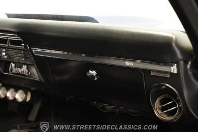 1969 Chevrolet Chevelle SS 396 Tribute