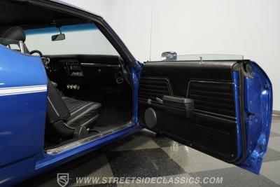 1969 Chevrolet Chevelle SS 396 Tribute