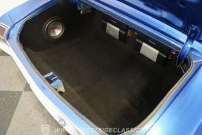 1969 Chevrolet Chevelle SS 396 Tribute