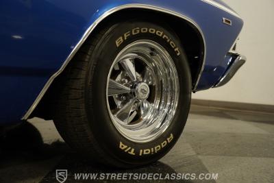 1969 Chevrolet Chevelle SS 396 Tribute