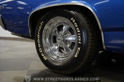 1969 Chevrolet Chevelle SS 396 Tribute