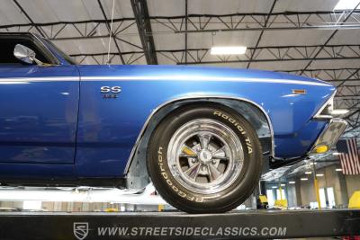 1969 Chevrolet Chevelle SS 396 Tribute