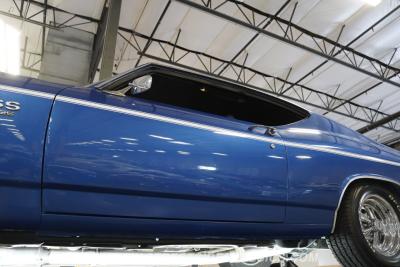 1969 Chevrolet Chevelle SS 396 Tribute