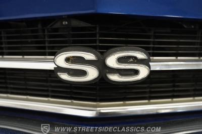 1969 Chevrolet Chevelle SS 396 Tribute