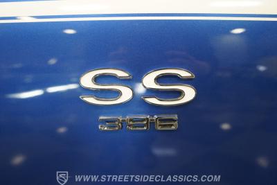 1969 Chevrolet Chevelle SS 396 Tribute