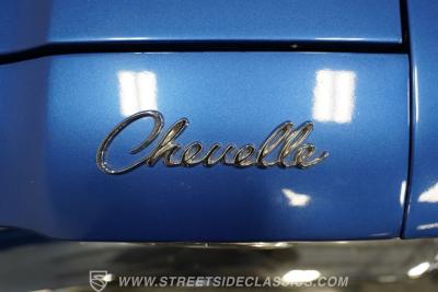 1969 Chevrolet Chevelle SS 396 Tribute